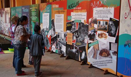 Celebra el Día de Muertos en el Museo Regional de Querétaro