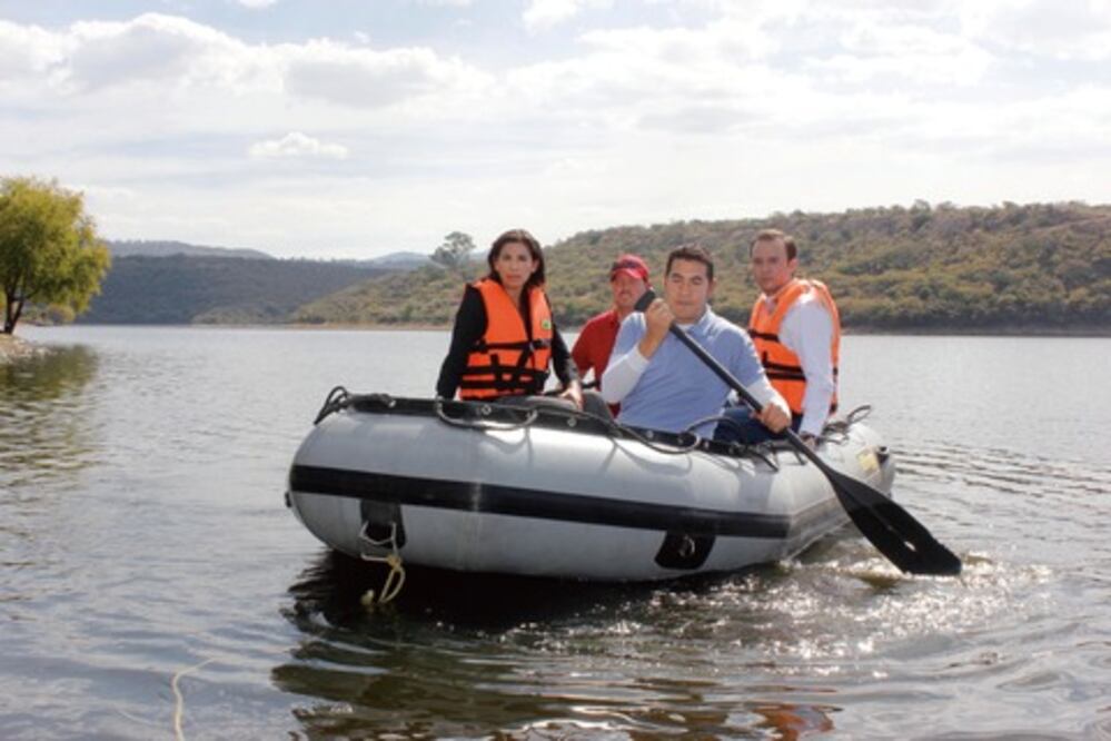 Organizan en Huimilpan día de actividades recreativas