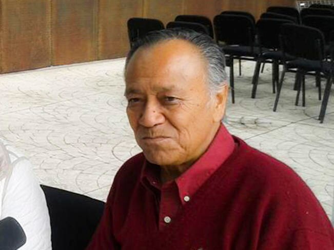 Espera Méndez ratificación como dirigente interino de Morena 