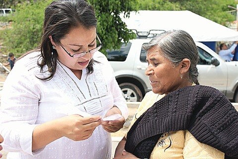 Lleva a Peñamiller Jornadas de Acción