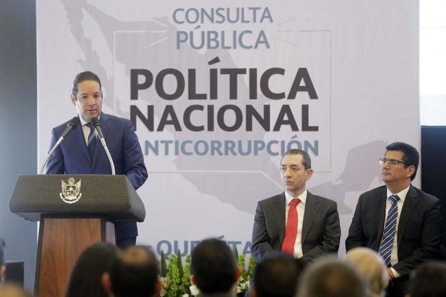 Reconocen al estado por bajo índice de corrupción