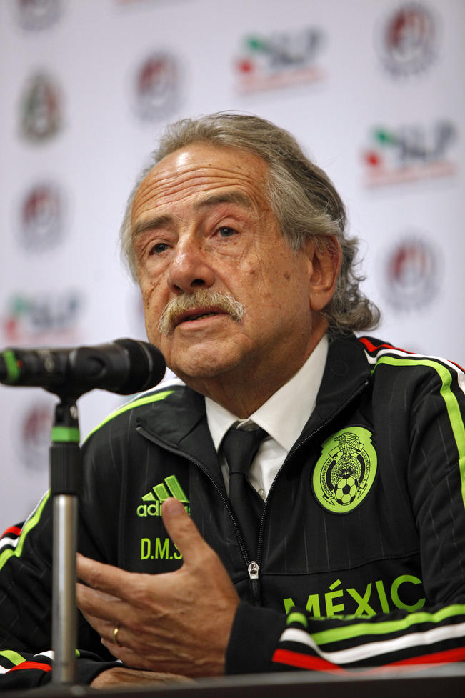 “Sin miedo a ningún rival”: Decio de María