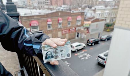 Green card falsa cuesta 150 dólares