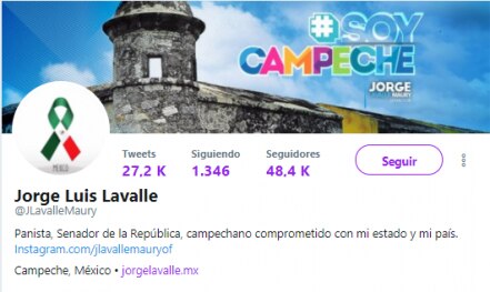Ellos son, uno a uno, los "Rebeldes" del PAN
