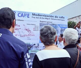 Gobierno estatal supervisa obras