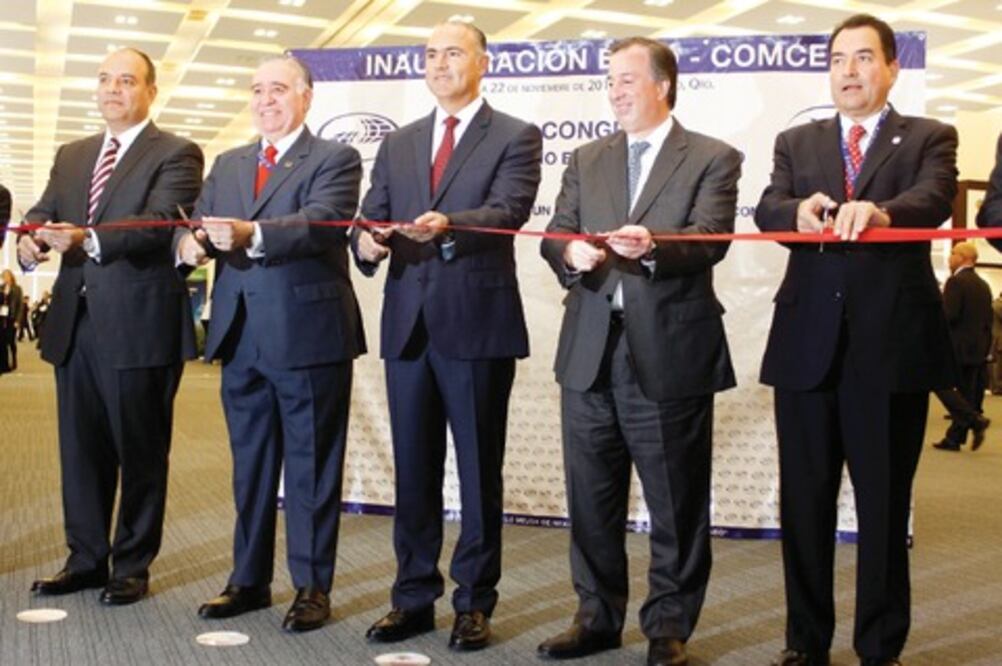 Emprendedores marcan el destino del país