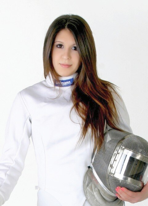 Paola Pliego finaliza participación