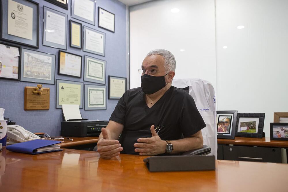 Foto: Demian Chávez