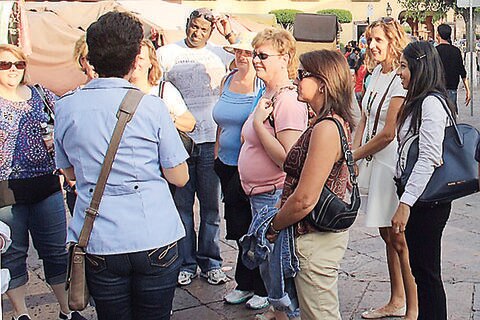 Turismo extranjero repuntó 200% en San Juan del Río