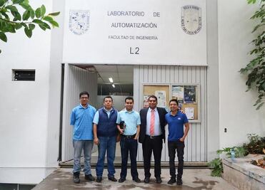 Certifican laboratorios de automatización de la UAQ