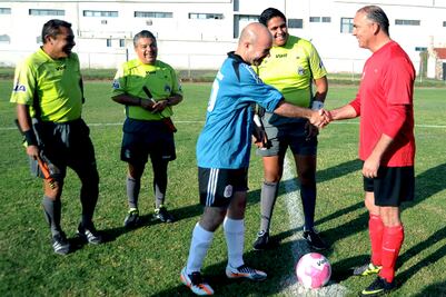 Juega gobernador cuadrangular