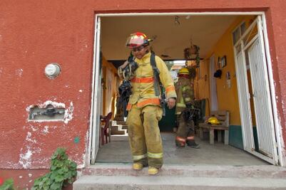 Prevén aumente labor de bomberos