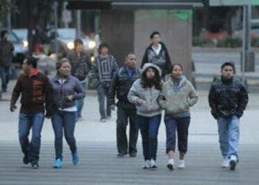 Efectúan operativo para época de frío