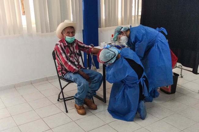 Alza en casos no es sólo por aplicar más pruebas: Ssa