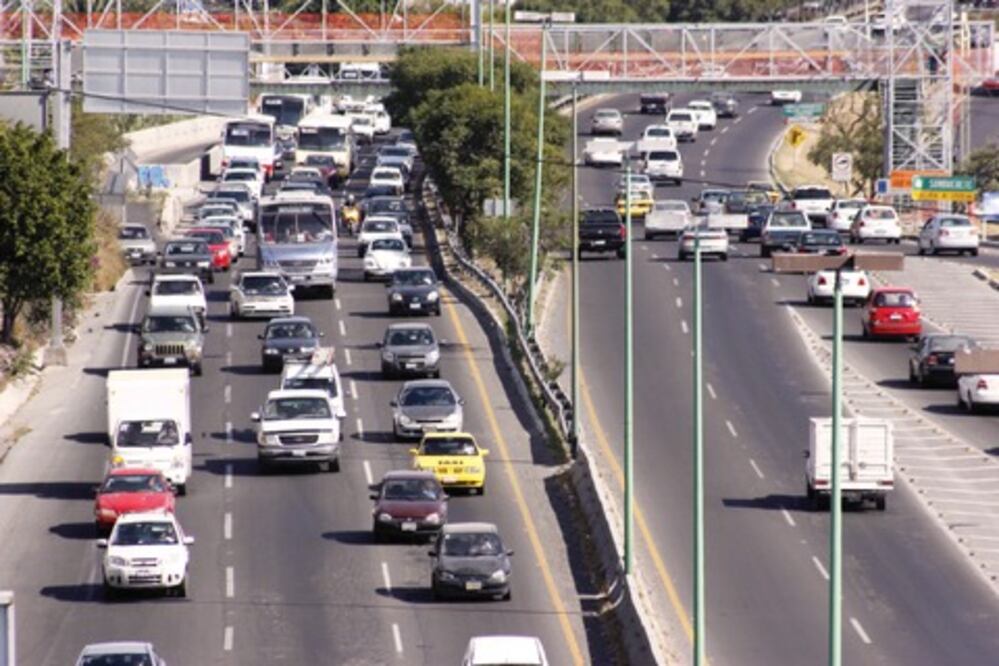 Incrementa caos vial
