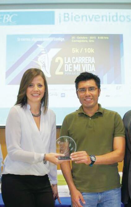 A correr por una buena causa