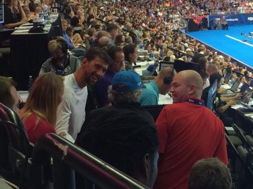 Lochte no clasifica en 400 m para JO