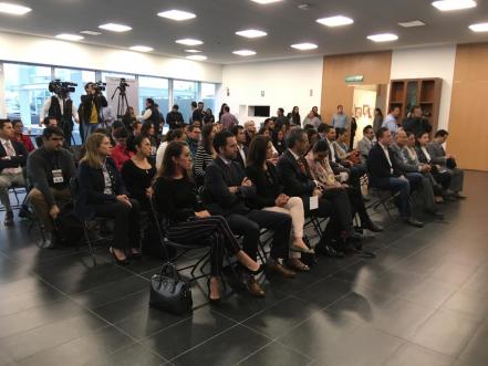 Legisladores inauguran mesas de trabajo en el Foro Querétaro Abierto