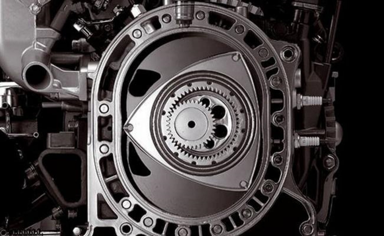 Mazda confirma el regreso del motor rotativo