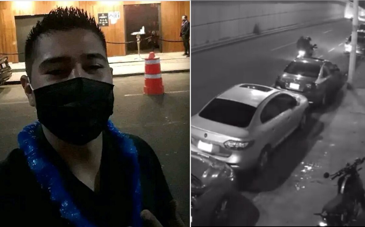 Jonathan sí trabajaba en "El Rey", denuncian en redes sociales