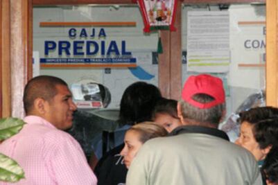 Legislatura avala  cambios a predial