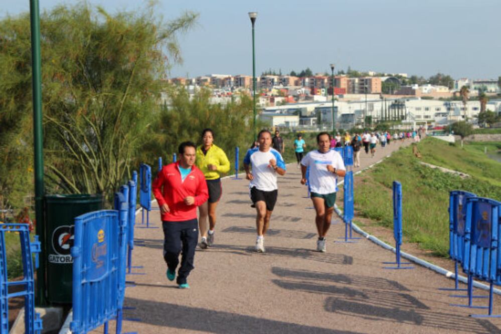 Invitan a los entrenamientos para Maratón Corona