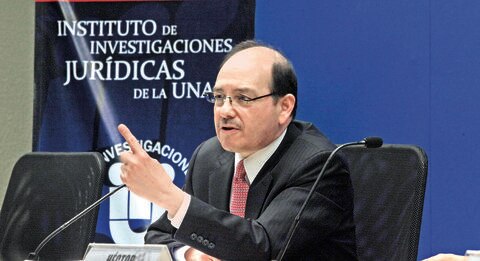 Van por reforma a ley de asilo político