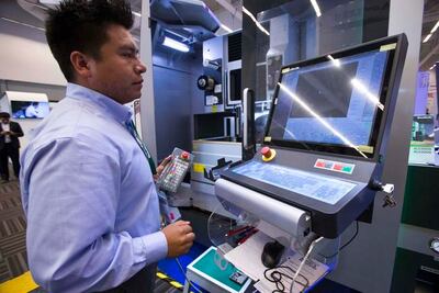 Invierten mil 351 mdp en industria