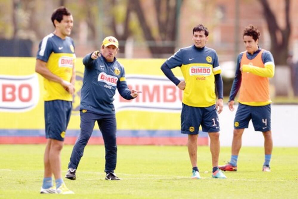 Descarta duelo de cartera vs. cantera