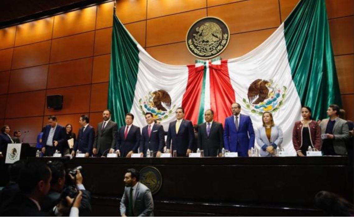 Foto: @CanalCongreso