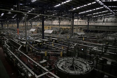 Cerveceras. Apuestan e invierten en México