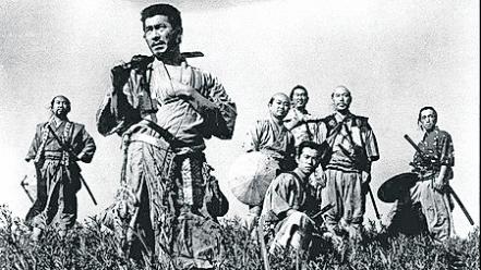 Akira Kurosawa en el Gómez Morín