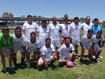 Recordaron a Ernesto Puerto