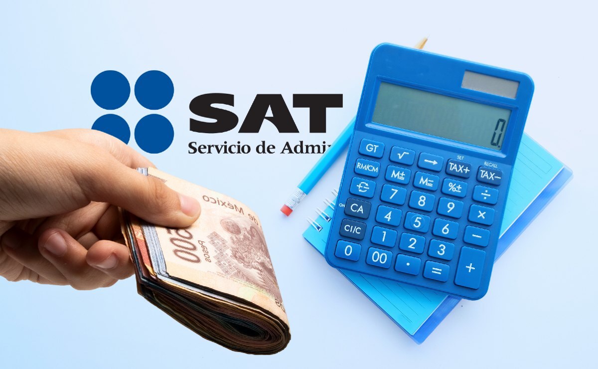 Reportan fallas en el portal del SAT