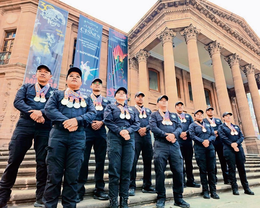 Bajo Reserva 03 de noviembre de 2025