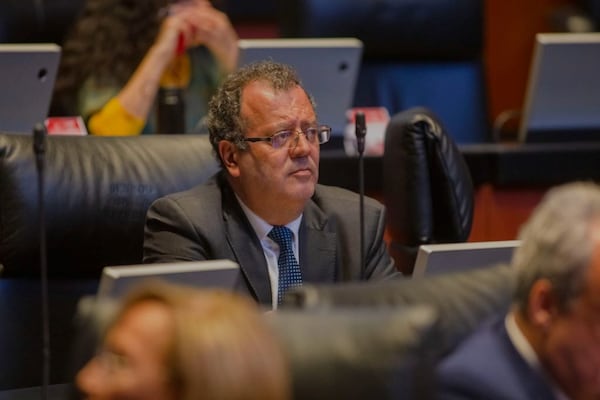 Continúa pleito entre la CATEM y Gilberto Herrera 