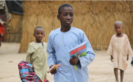 La polio está "oficialmente" erradicada en África: OMS