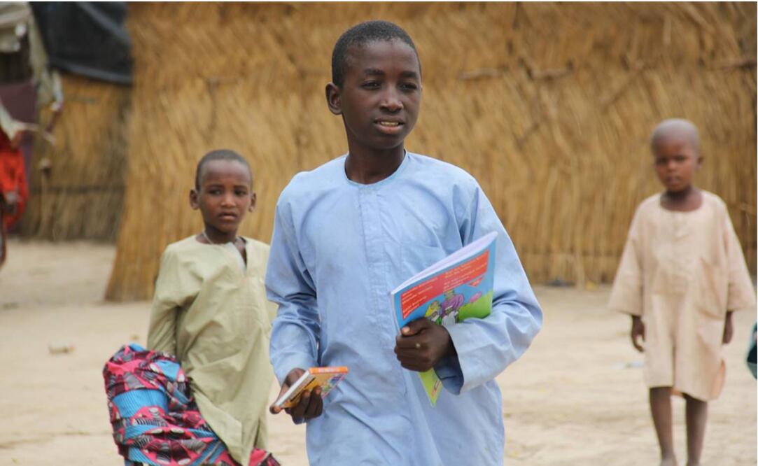 La polio está "oficialmente" erradicada en África: OMS