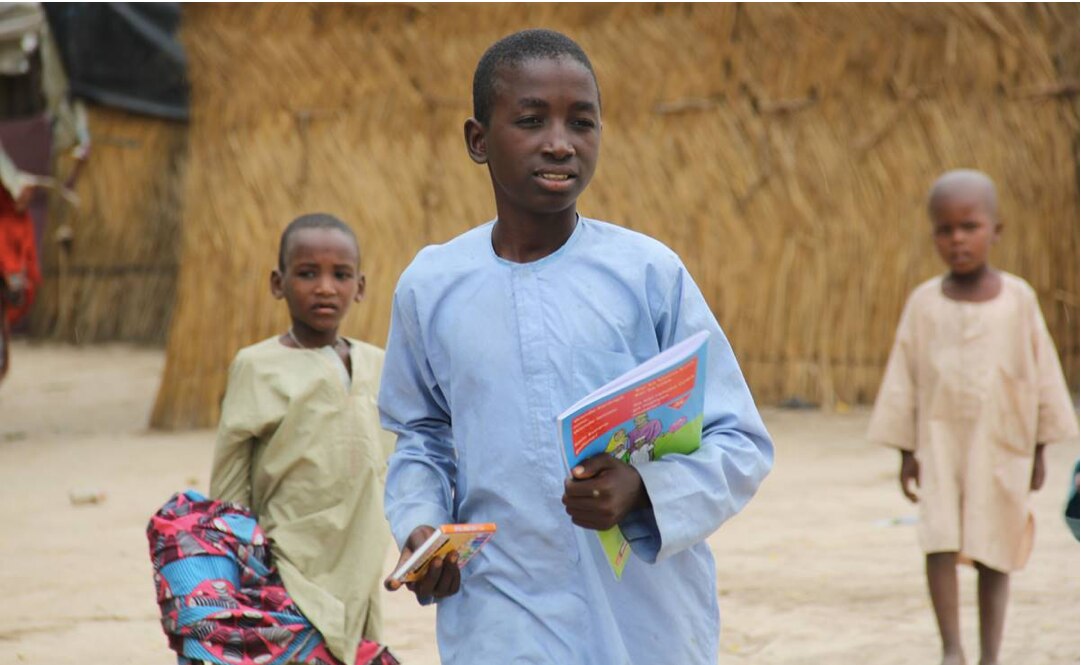 La polio está "oficialmente" erradicada en África: OMS