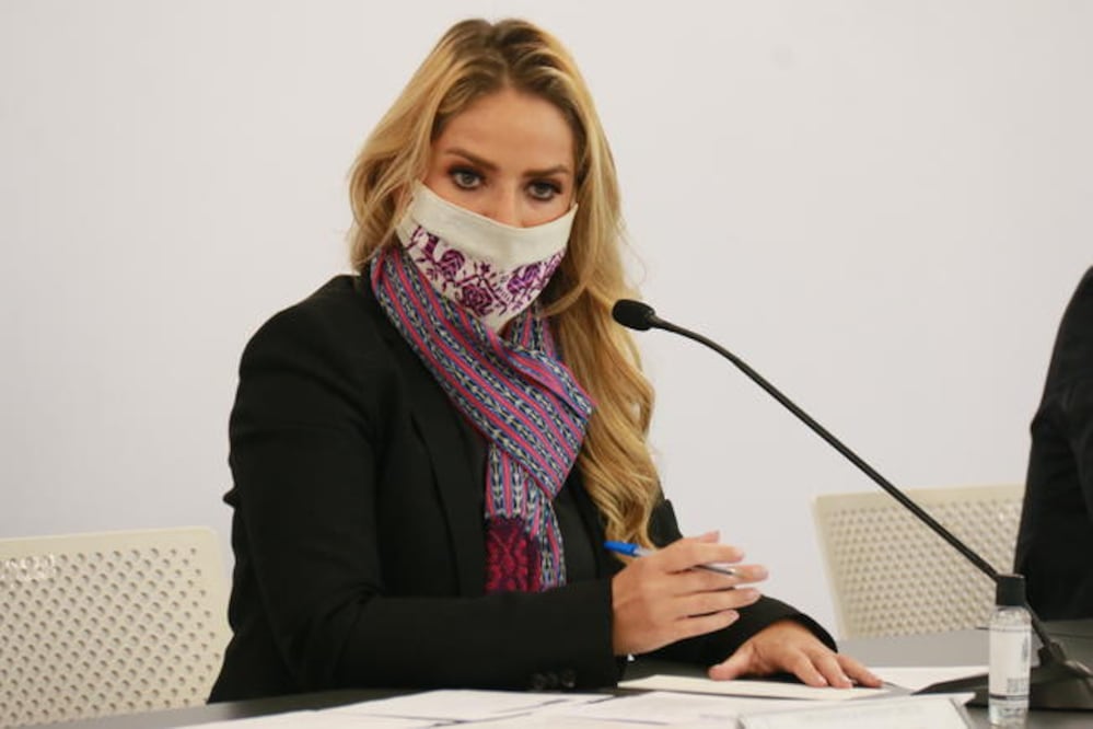 Foto: Cortesía. Legislatura