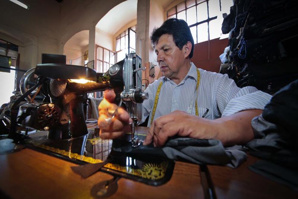 Sastrería. El arte de vestir a la medida