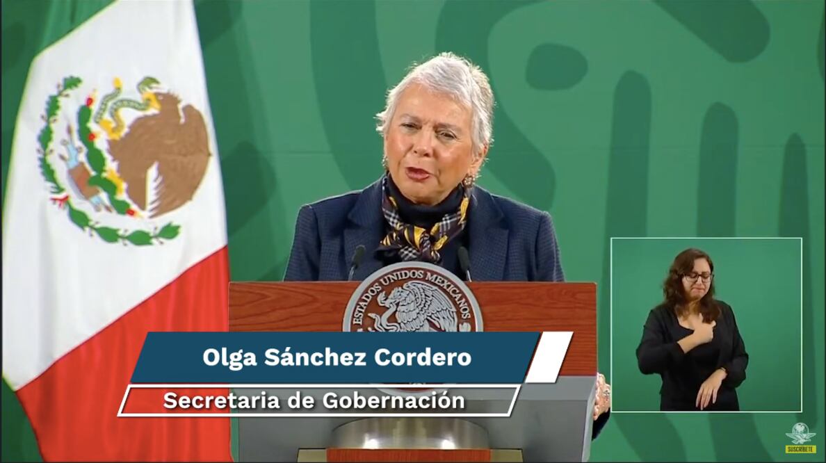 Médico que sugirió trombosis para AMLO viola normas éticas: Segob