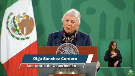 Médico que sugirió trombosis para AMLO viola normas éticas: Segob