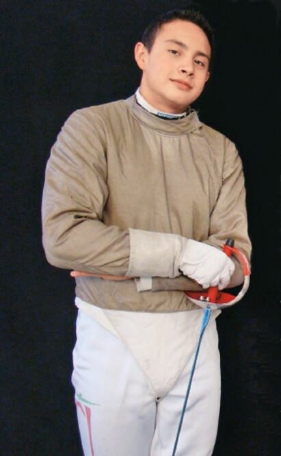 Eduardo Lara, listo para reto en Kazán