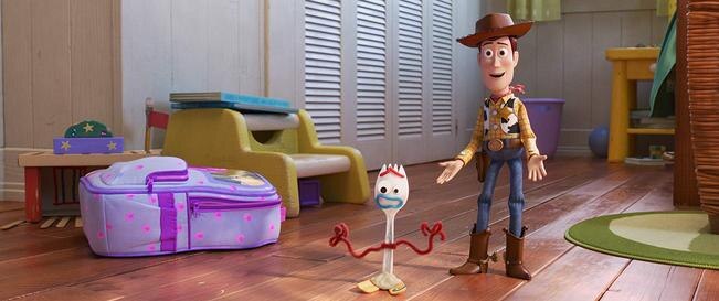 El regreso de Toy Story 4 salva la taquilla y el verano
