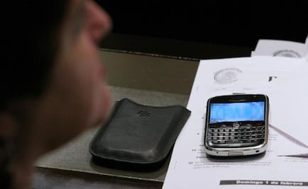 Gastan legisladores en telefonía móvil 28 mdp