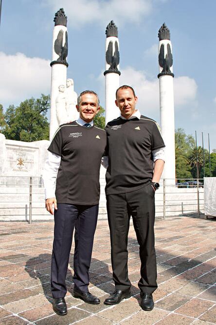 Liga Profesional llega a la capital