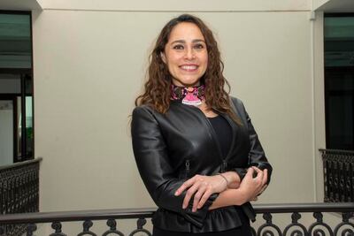 Abigail Arredondo: “Hace falta actualizar el Código Penal” 