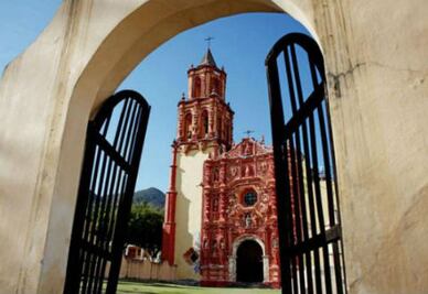 Expo Sierra 2013 en Plaza de Armas