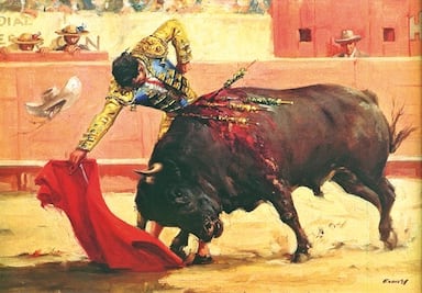 Luz a obra inédita de Pancho Flores